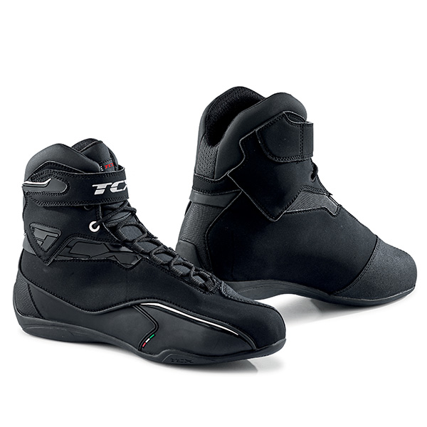 TCX TCX ZETA WP BLACK BOOTS